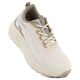 Beige women's platform sneakers Big Star TT274318