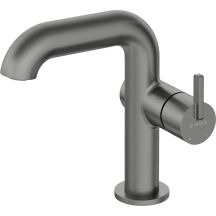Washbasin tap with rectangular spout BQS_D24M