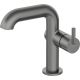 Washbasin tap with rectangular spout BQS_D24M
