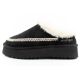 11. Wrangler Connie Slip-On shoes slippers women's insulated slip-on boots
