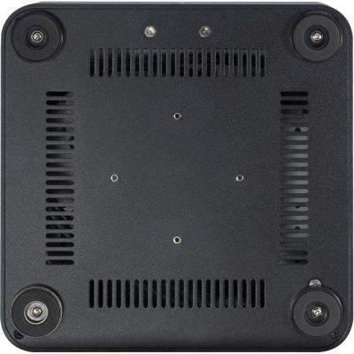8. Inter-Tech ITX A60 Mini Tower Black 60W