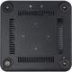 8. Inter-Tech ITX A60 Mini Tower Black 60W