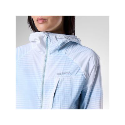 5. ROSSIGNOL W Sidelhorn Pkb Jkt Women's Jacket Blue