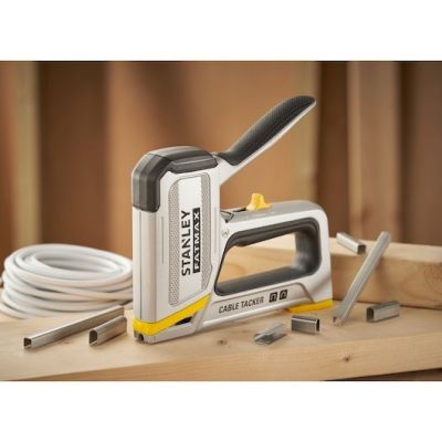 5. FATMAX CABLE STAPLER