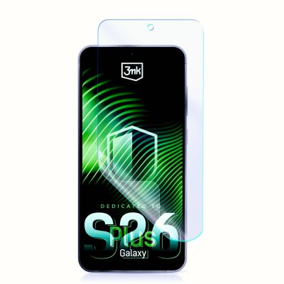 12. 3mk FlexibleGlass Hybrid Glass for Samsung Galaxy S26+