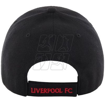 2. 47 Brand MVP Liverpool FC Cap EPL-MVP04WBV-BKA