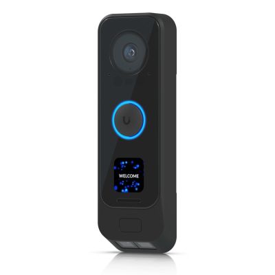 Ubiquiti G4 Doorbell Pro Black