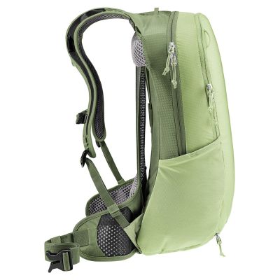 11. Race Air 10 mineral-grove backpack