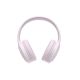 4. Havit H633BT Wireless On-Ear Headphones (Pink)