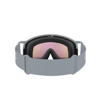 4. POC Nexal Mid Ski Goggles Gray