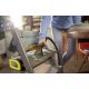 44. KARCHER SE 3-18 Compact Battery Set Cordless Vacuum Cleaner - 1.081-502.0