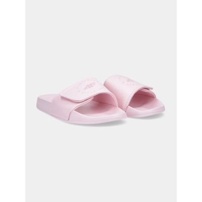 2. Girls' slightly profiled flip-flops 4F