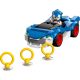 3. LEGO Sonic the Hedgehog 77117 - Sonic Hedgehog: Speedster Lightning