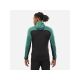 2. MILLET M FUSION GRID HOODIE black