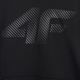 6. Men's sweatshirt 4F M1766 deep black 4FWMM00TSWSM1766 20S