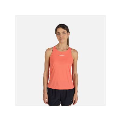 Women’s ROSSIGNOL W Sidelhorn Running Tank Top, Pink