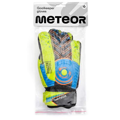 18. Meteor Defense Jr 03830 Goalkeeper Gloves
