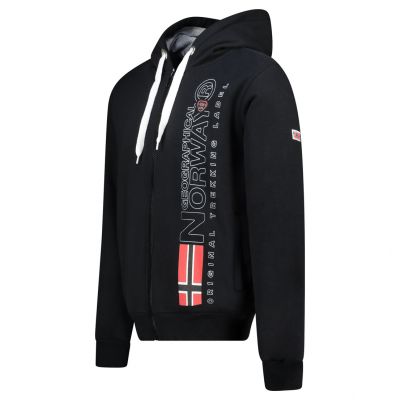2. Geographical Norway Fogora DB 100 M sweatshirt WZ3064H/GN-Black