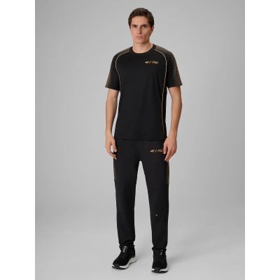 2. Men’s Quick-Dry Training Trousers 4F | Robert Lewandowski RL9SSS26TFTRM1502-20S