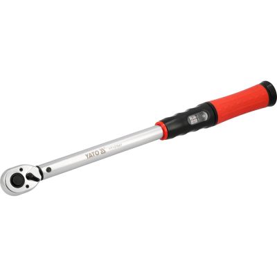 4. Torque Wrench Set for Wheel Changes YT-07847 YATO