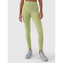 Women's seamless training leggings 4F 4FRSS25TFTIF309-42S