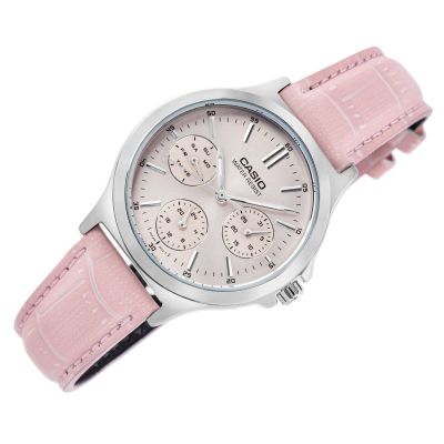 3. Women's Watch CASIO LTP-V300L-4 + BOX