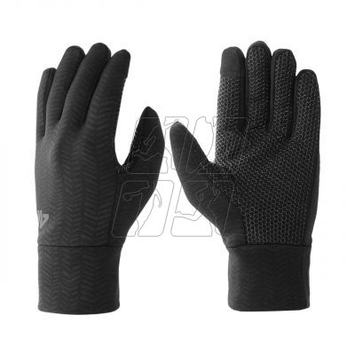 Gloves 4F M 4FWAW24AGLOU080 20S