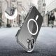 5. Tech-Protect Flexair Hybrid CC MagSafe Case for iPhone 17 - Clear