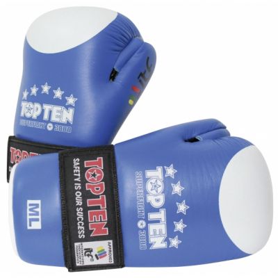 2. ROTT SUPERFIGHT 3000 ITF Open Gloves