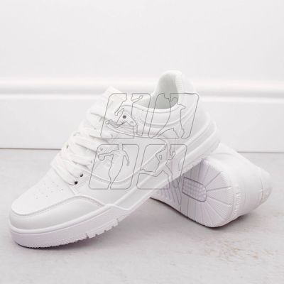 3. Big Star W OO274A549 white sports shoes