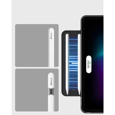 4. ESR Rebound Magnetic Case for iPad Pro 13'' 2024 - Black