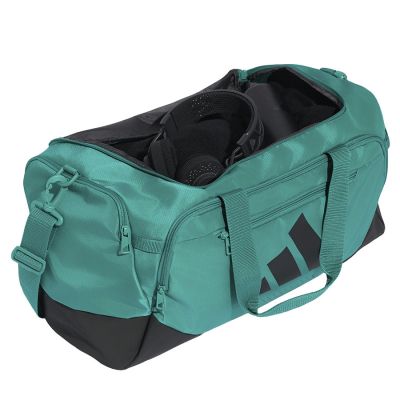 4. Adidas Training Defender Duffle bag KT3159
