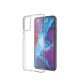 5. Ultra Clear 0.5mm case for Motorola Moto E32 thin cover transparent