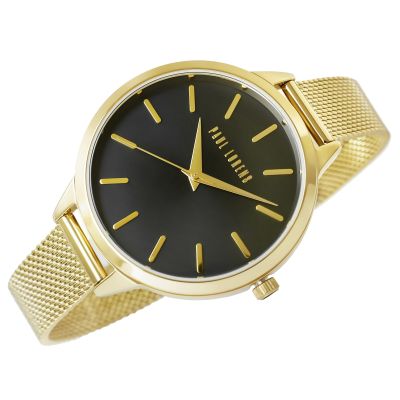 5. Paul Lorens PL10296B-1D1 Women's Watch