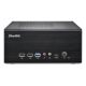 Shuttle Slim PC XB860G2 3.5L Size PC Black Intel B860 LGA 1851 (Socket V1)