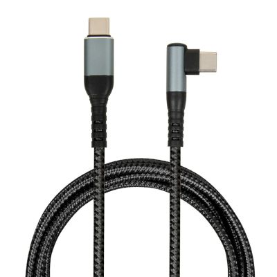 6. IBOX CABLE IKUTC100 USB-C PD100W 2M