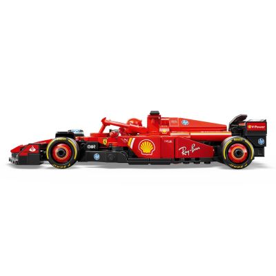 4. LEGO Speed Champions 77242 F1® Ferrari SF-24 V29