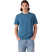 Men's Champion SS Tee Blue 222992 BS133