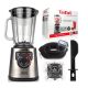 4. Tefal BL811D Stand Blender (1200W; silver)