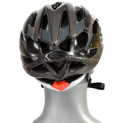 28. DUNLOP MTB BLACK RS ADJUSTABLE CYCLING HELMET (53-55CM)