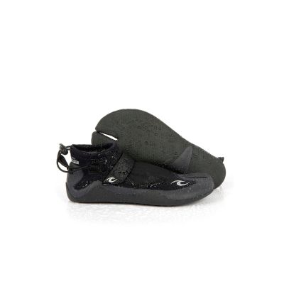 RIP CURL Junior Reefwalker Neoprene Boots Black