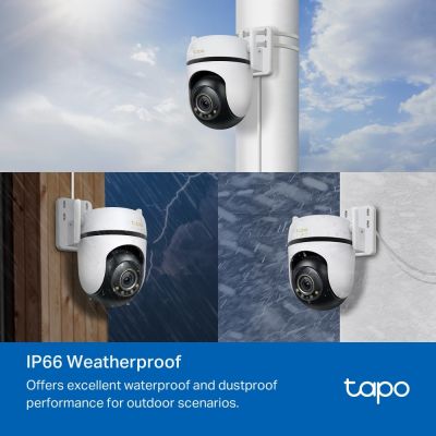 25. TP-LINK Tapo C530WS Camera