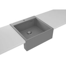 Single-bowl granite sink ZQE S10K 5907650811404