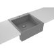 Single-bowl granite sink ZQE S10K 5907650811404