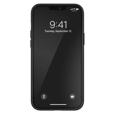 4. Adidas OR Silicone iPhone 13 Pro Max 6.7 "black / black 47150