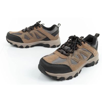 19. Skechers Enago M 66275/TAN shoes