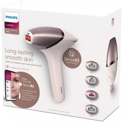 22. Light hair removal PHILIPS LUMEA BRI 977/00