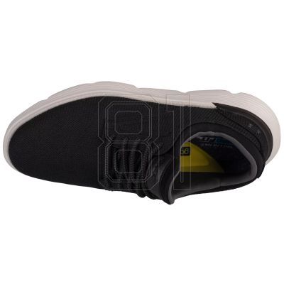 3. Skechers Garza - Reardon 204907-BLK Black 42