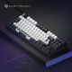16. Dark Project DPKB_BUSHIDO_87_ISO Gaming Keyboard USB QWERTZ Danish, English, Finnish, German, Scandinavian, Norwegian, Spanish, Swedish, British English, UK International Black