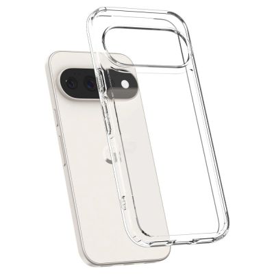 5. Spigen Ultra Hybrid Case for Google Pixel 11 Pro - Transparent
